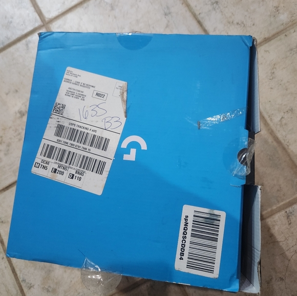 Logitech X56 HOTAS flight simulator controller NEW OPEN BOX - Picture 5 of 5